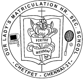 our lady's marticulation higher secondary school, chetpet